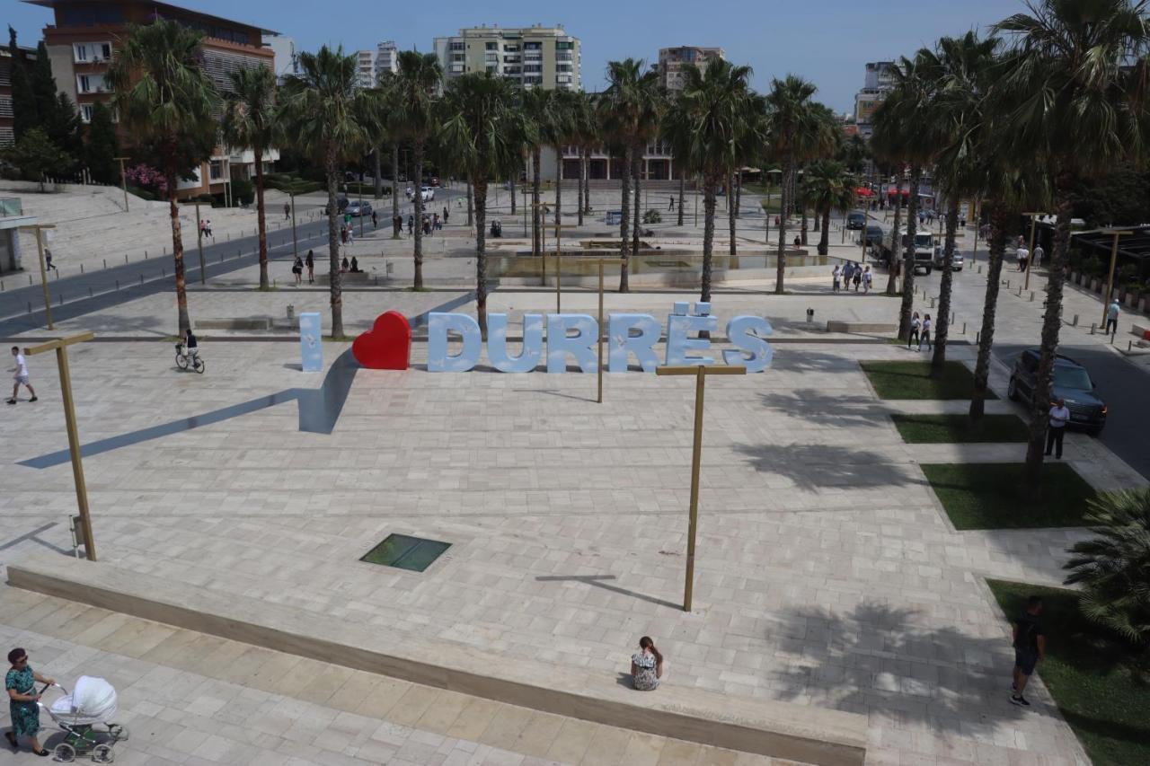 ~Villa Gloria~ Durres Exterior photo